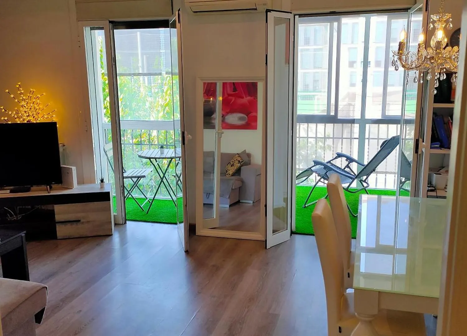 Vilamari 33 - 2 Bedroom Apartment برشلونة 0*,  إسبانيا